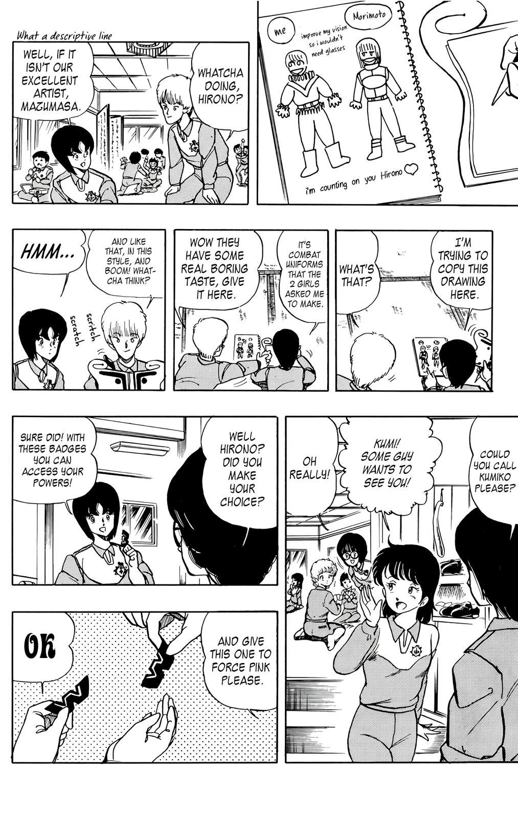 Wingman Chapter 36 - Page 13