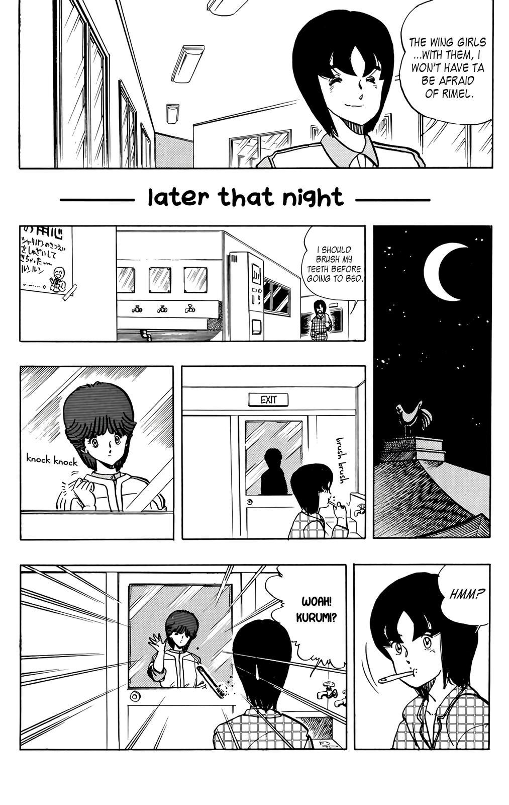 Wingman Chapter 36 - Page 14