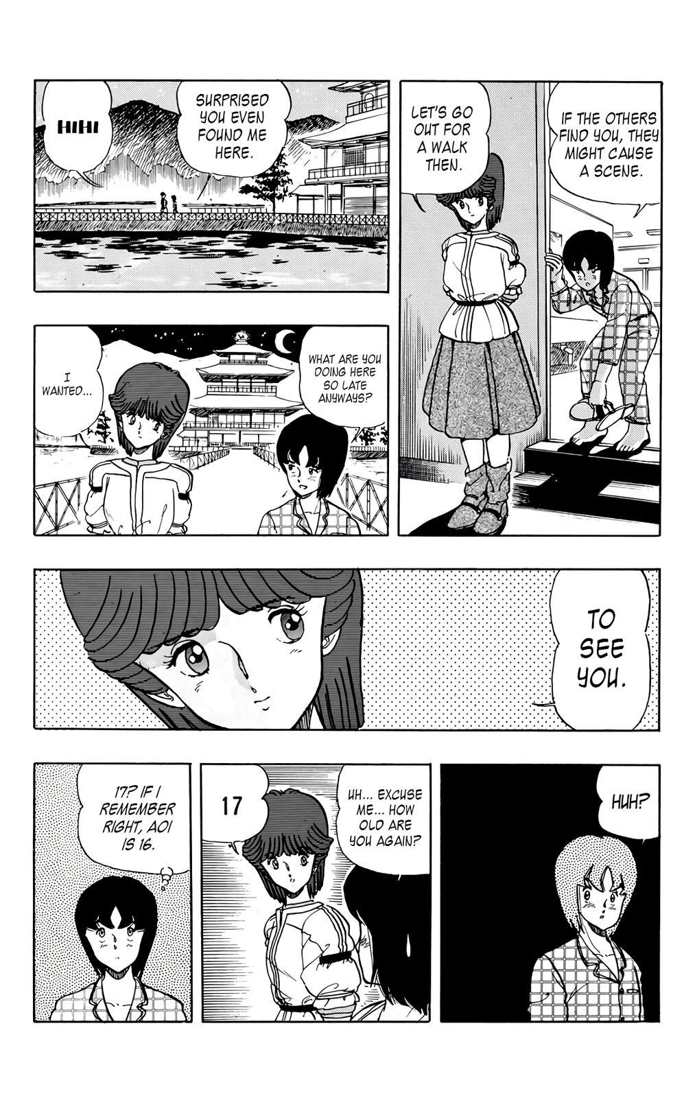 Wingman Chapter 36 - Page 15