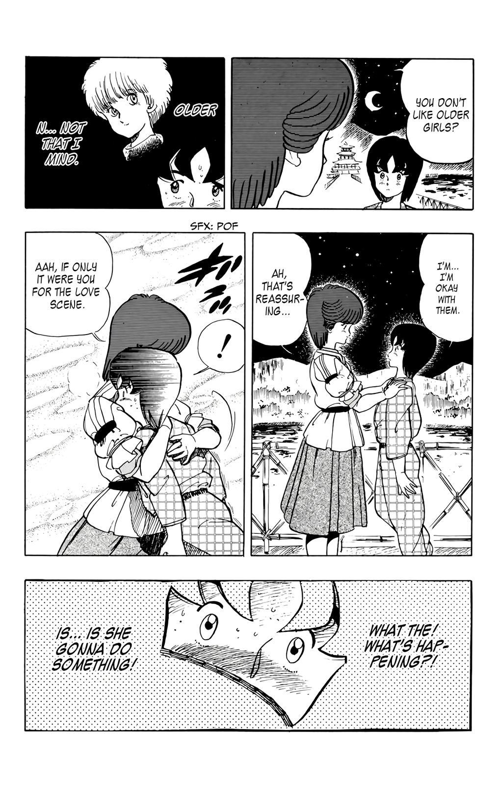 Wingman Chapter 36 - Page 17