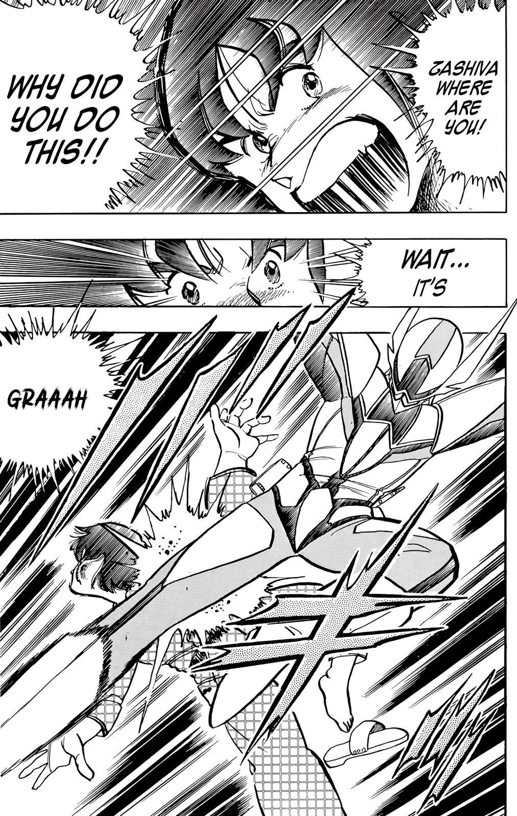 Wingman Chapter 36 - Page 20