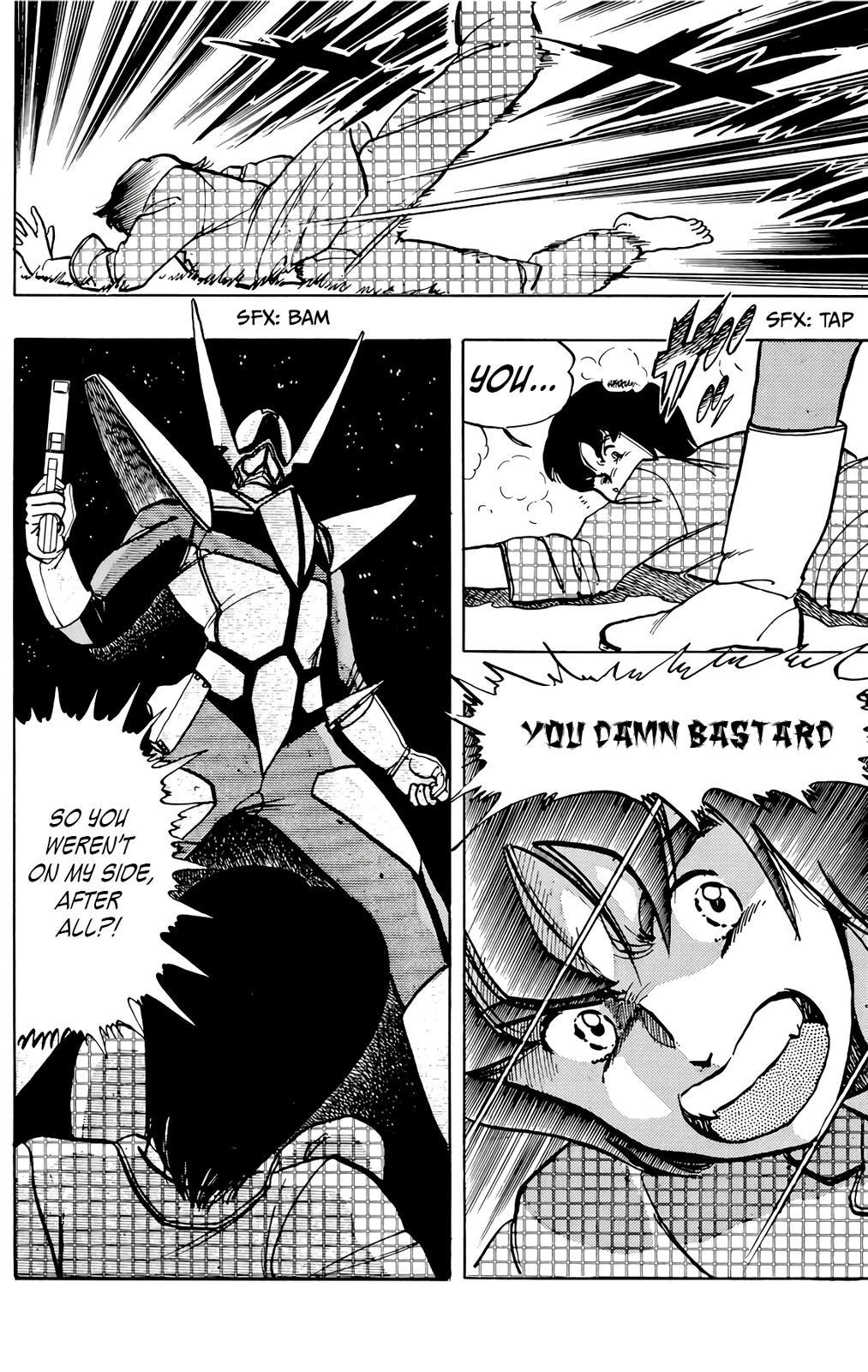 Wingman Chapter 36 - Page 21