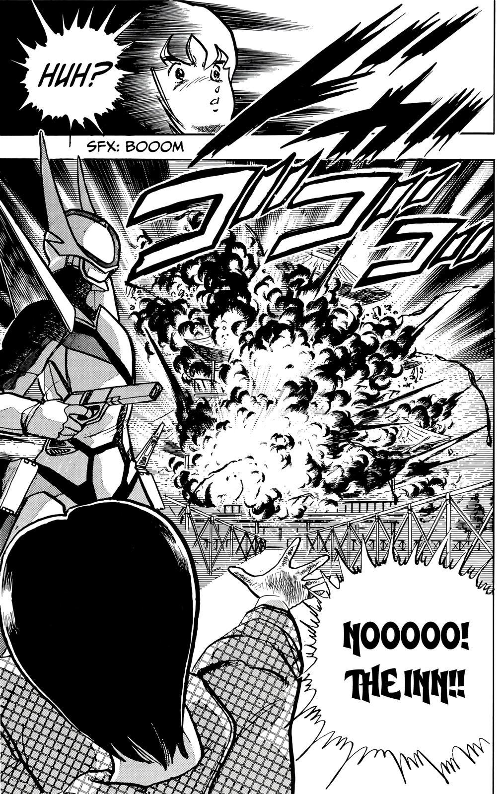 Wingman Chapter 36 - Page 22