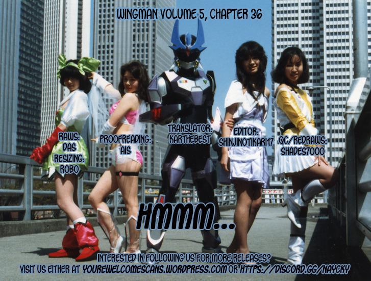 Wingman Chapter 36 - Page 24