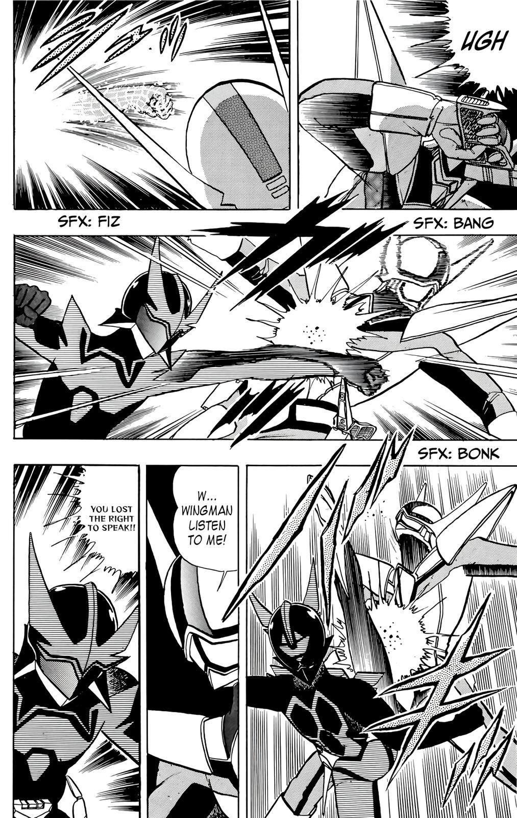 Wingman Chapter 37 - Page 4