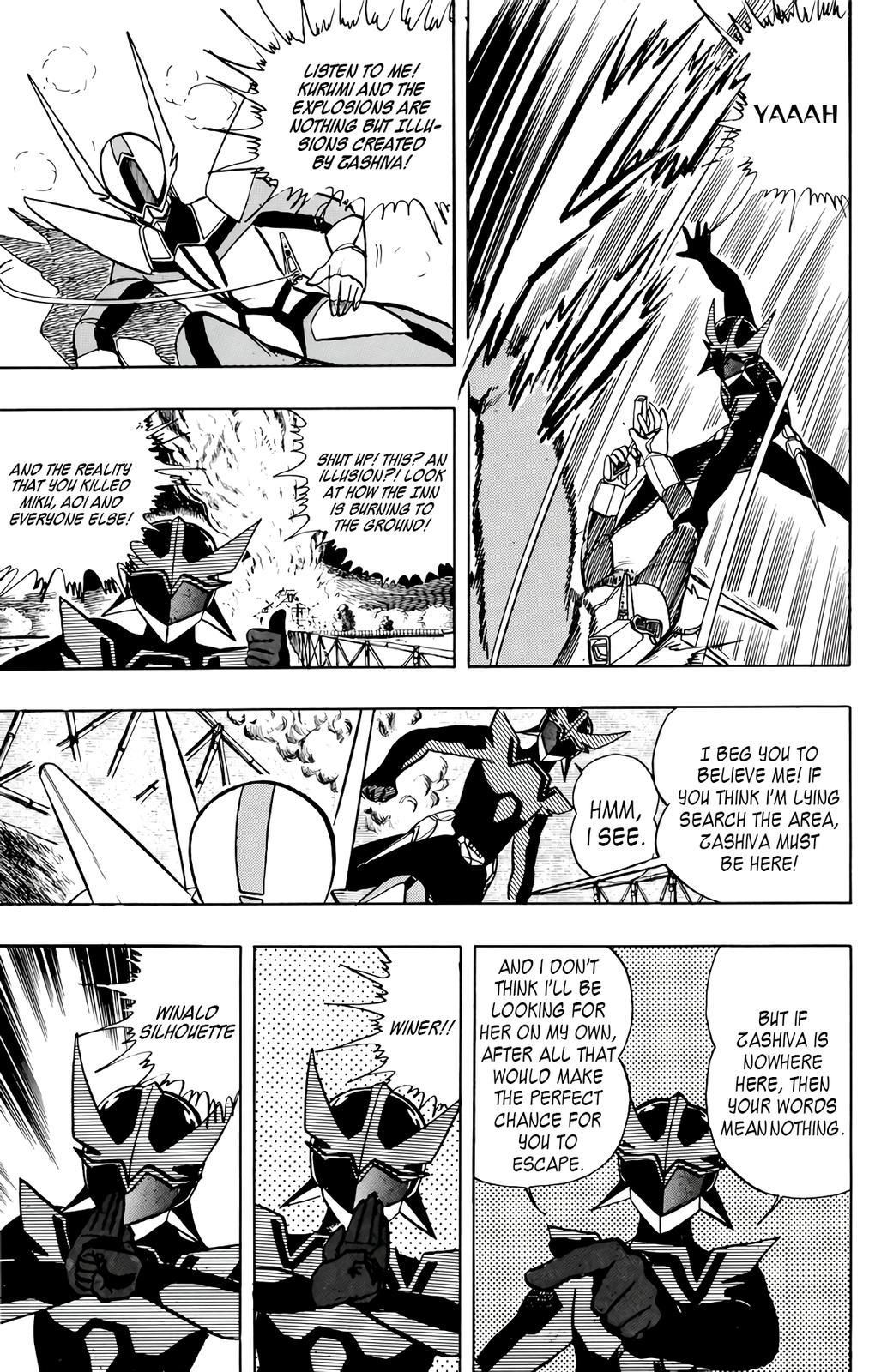 Wingman Chapter 37 - Page 5