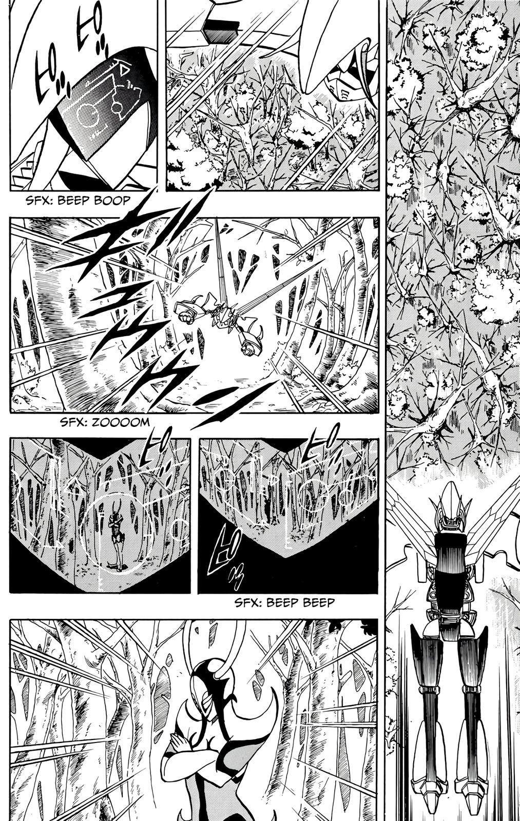 Wingman Chapter 37 - Page 8