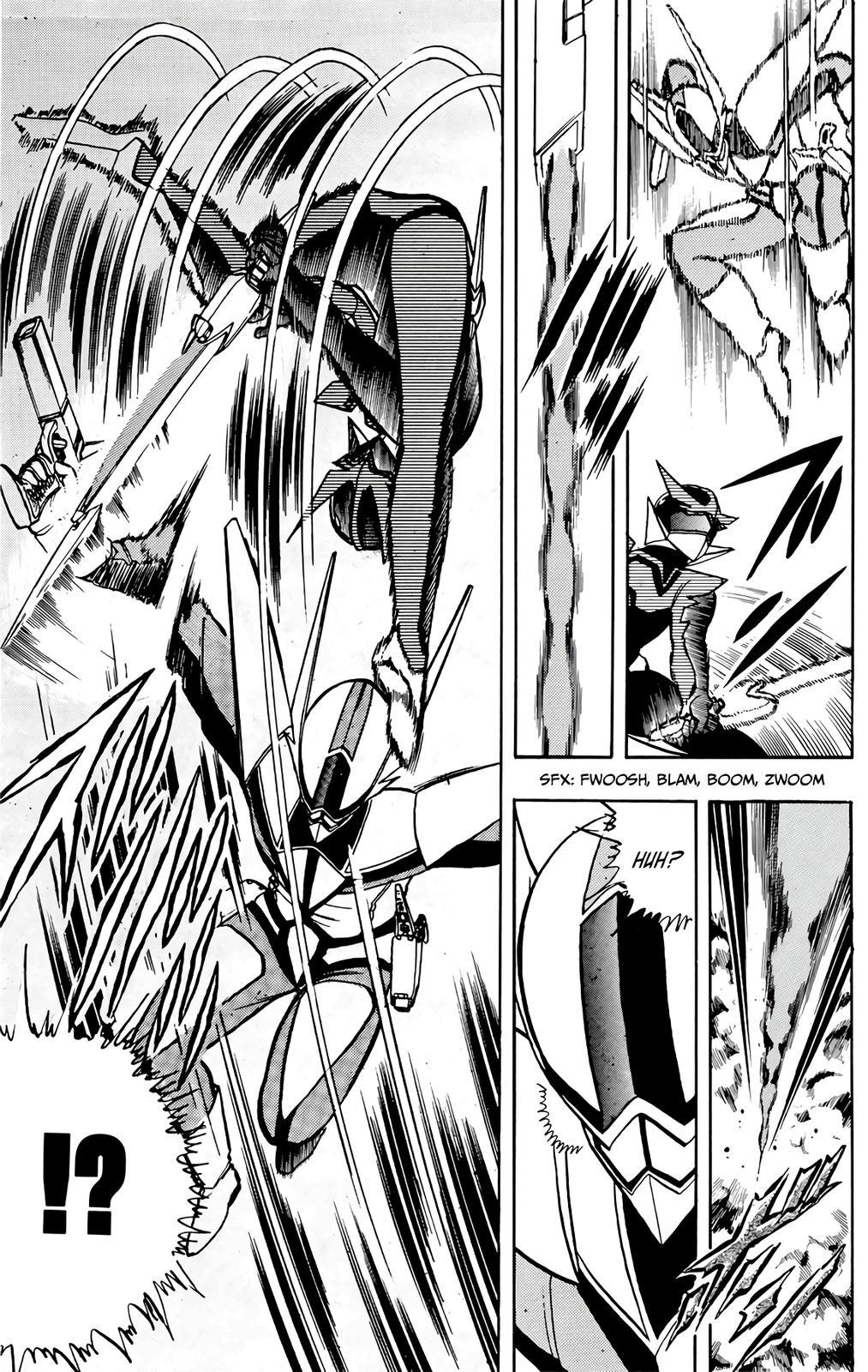 Wingman Chapter 37 - Page 9