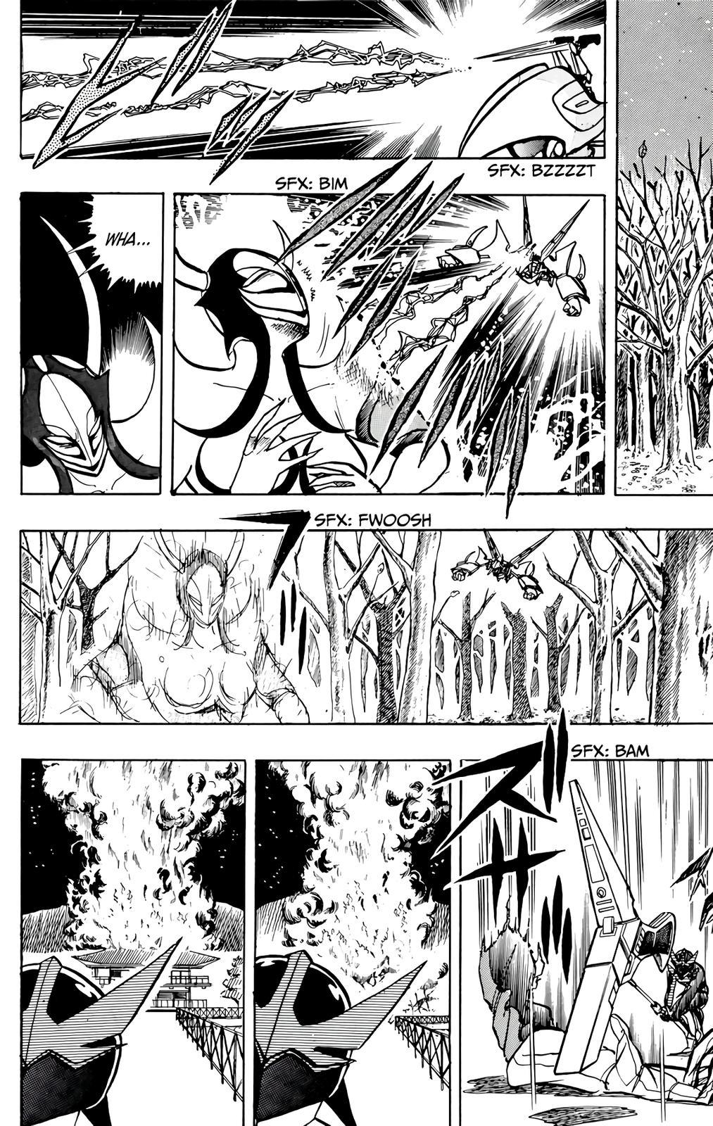 Wingman Chapter 37 - Page 10