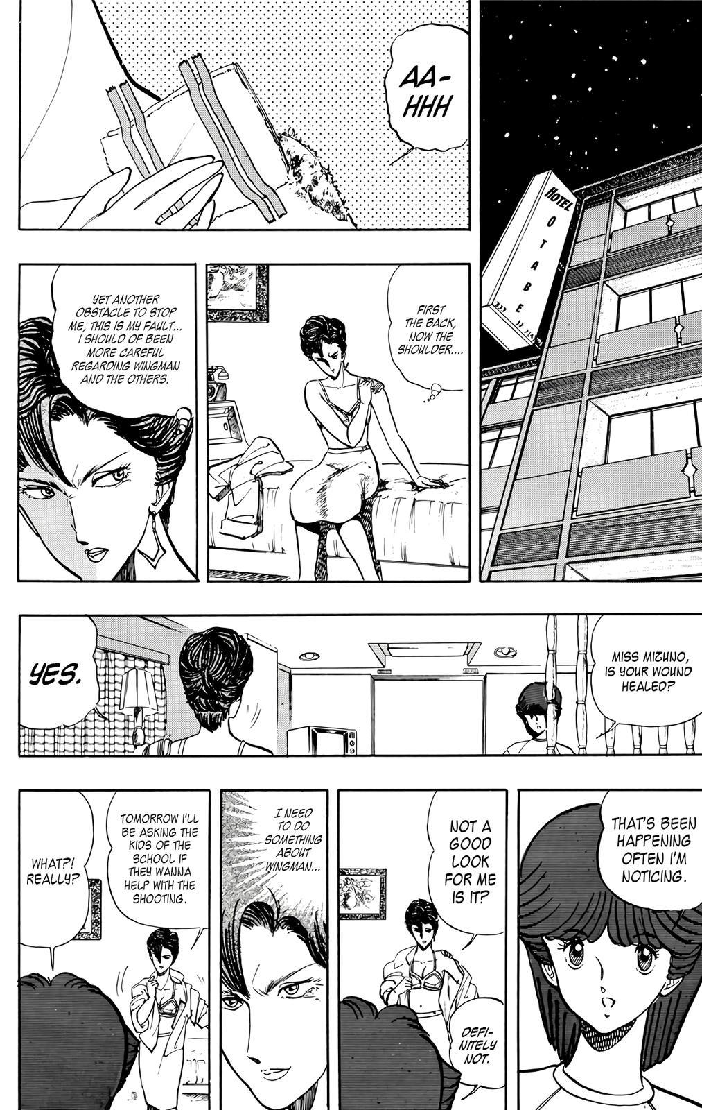 Wingman Chapter 37 - Page 12