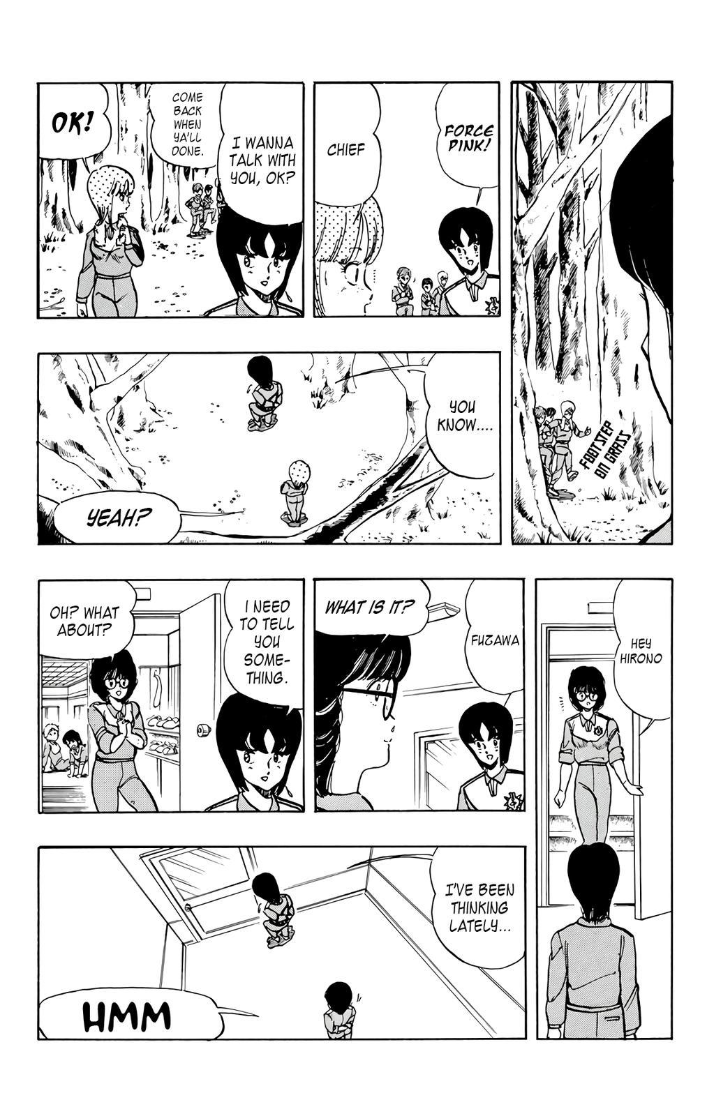 Wingman Chapter 37 - Page 15