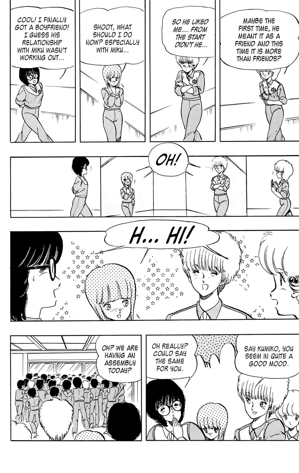 Wingman Chapter 37 - Page 18