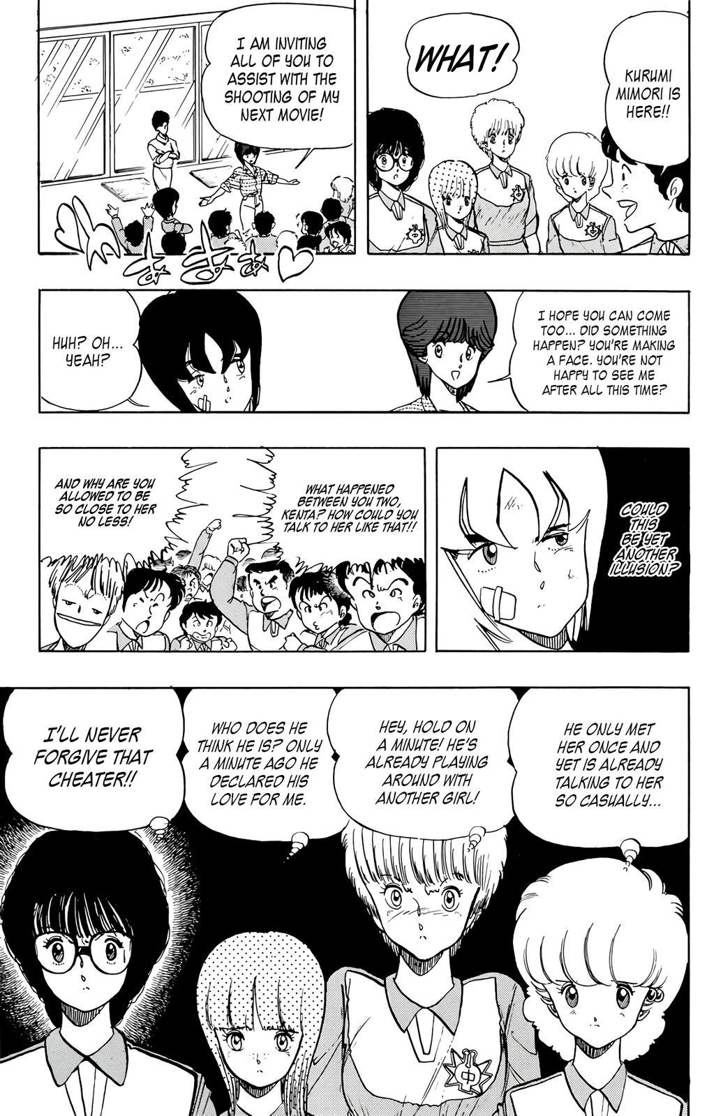 Wingman Chapter 37 - Page 19