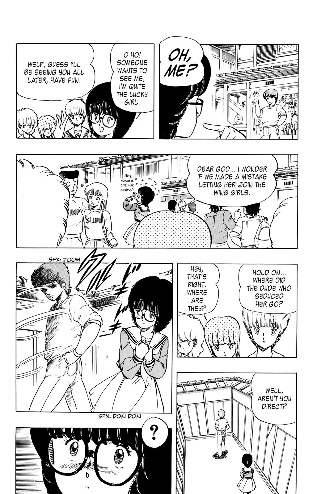 Wingman Chapter 38 - Page 7