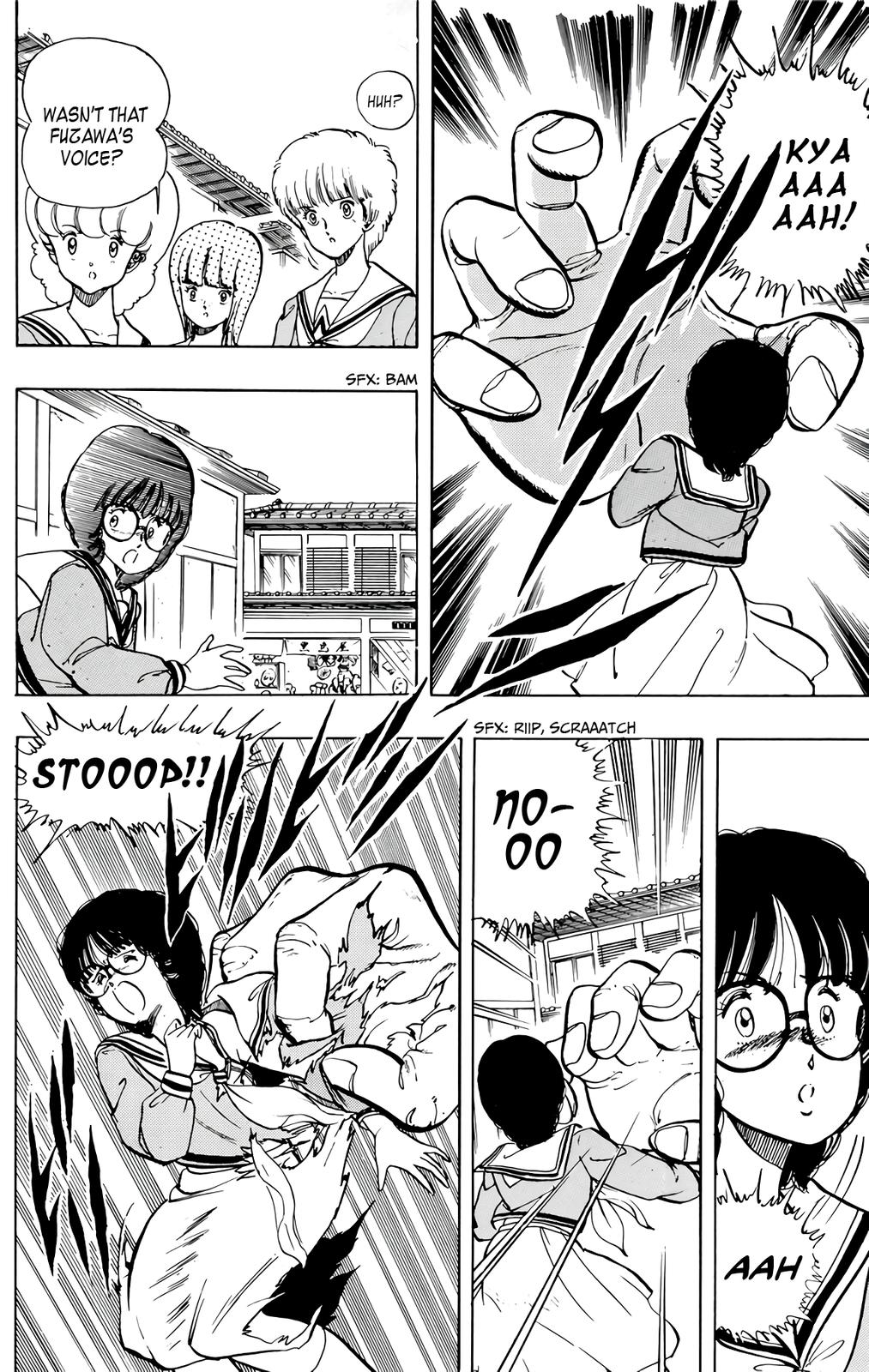 Wingman Chapter 38 - Page 8