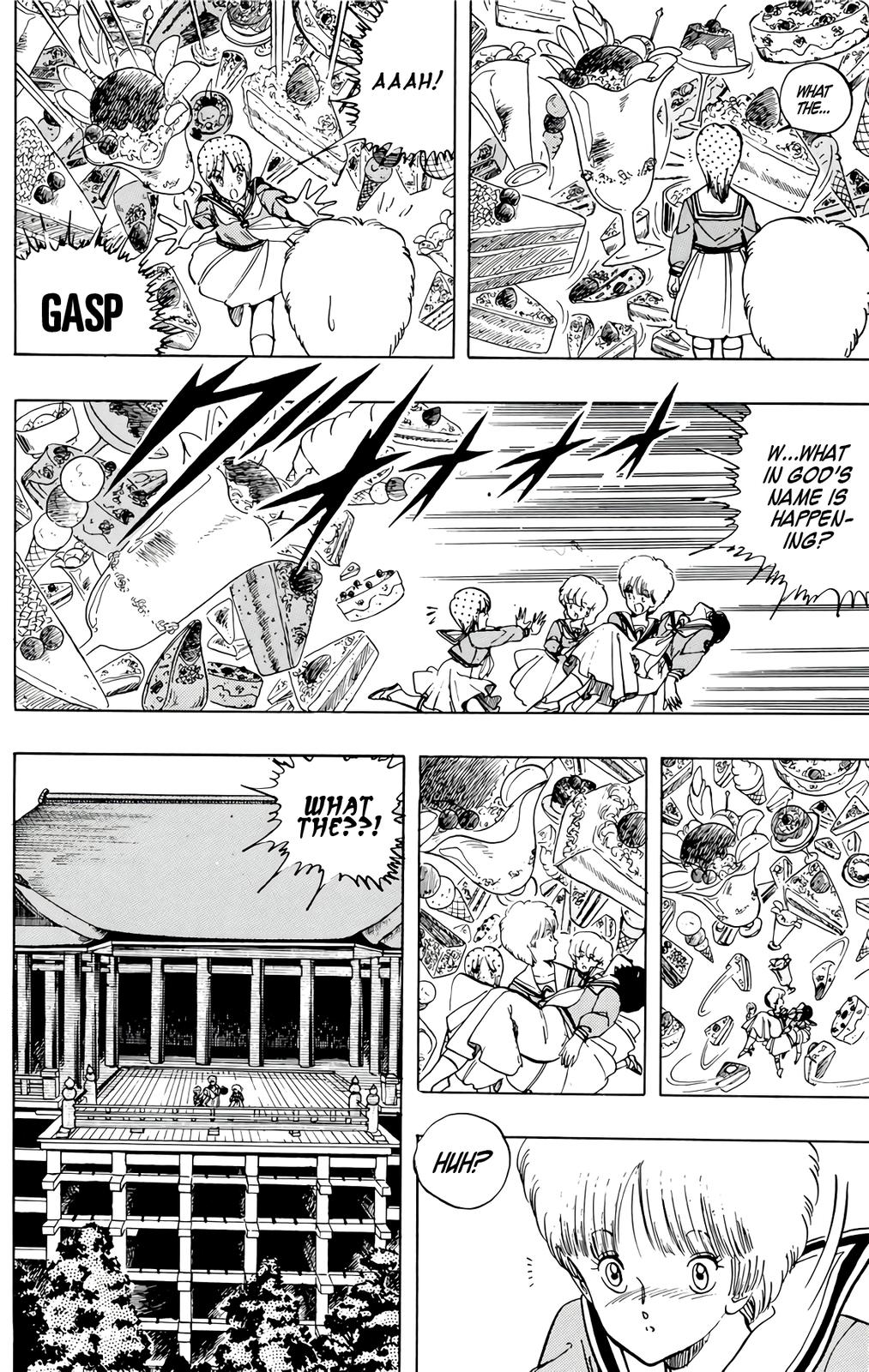 Wingman Chapter 38 - Page 12