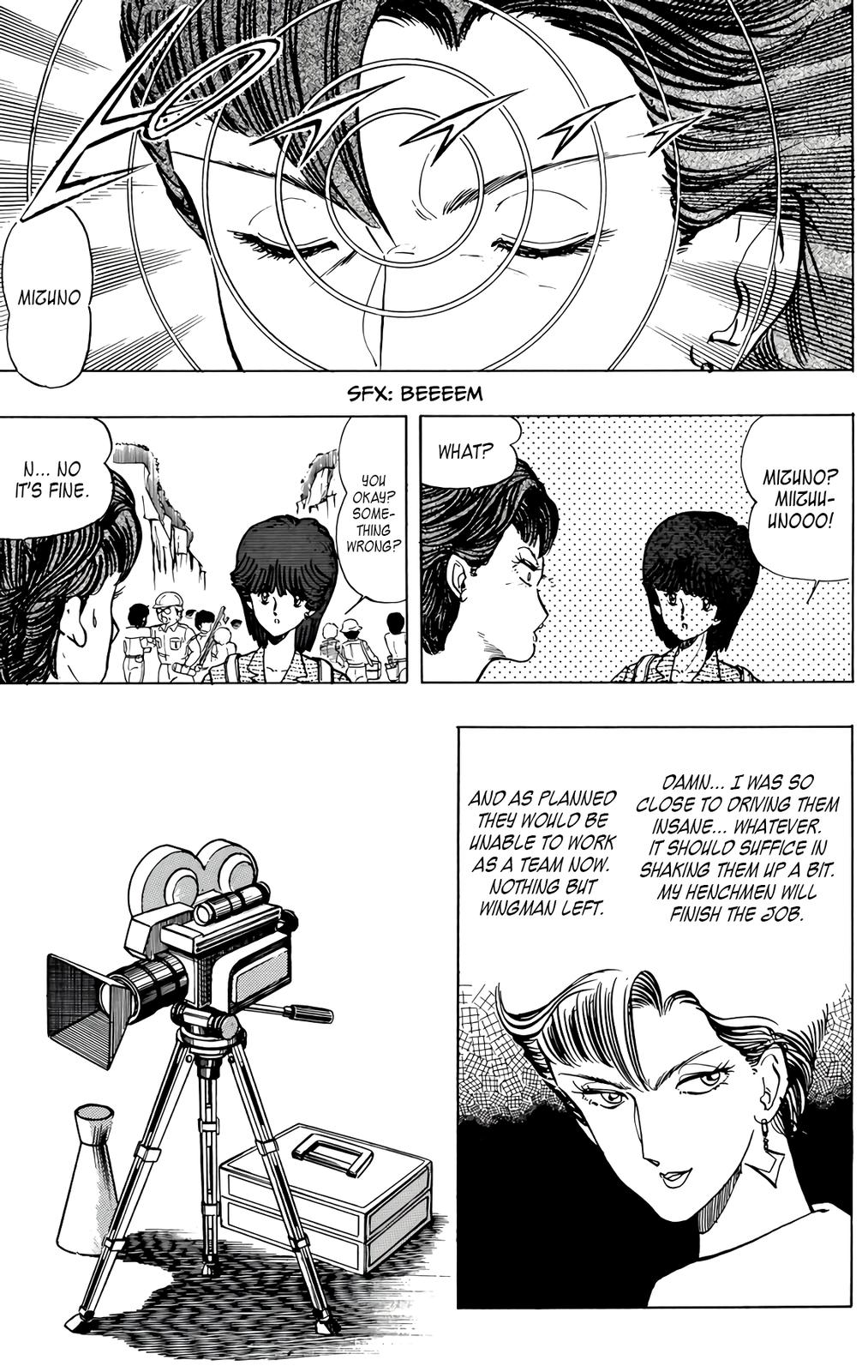 Wingman Chapter 38 - Page 13