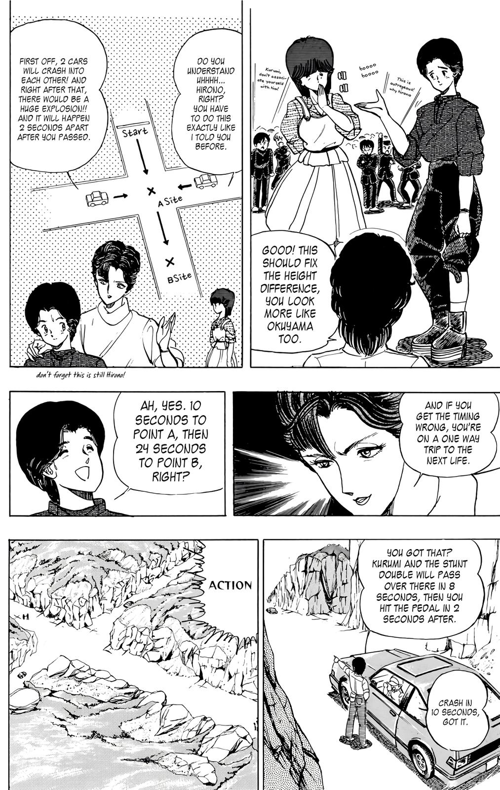 Wingman Chapter 38 - Page 14