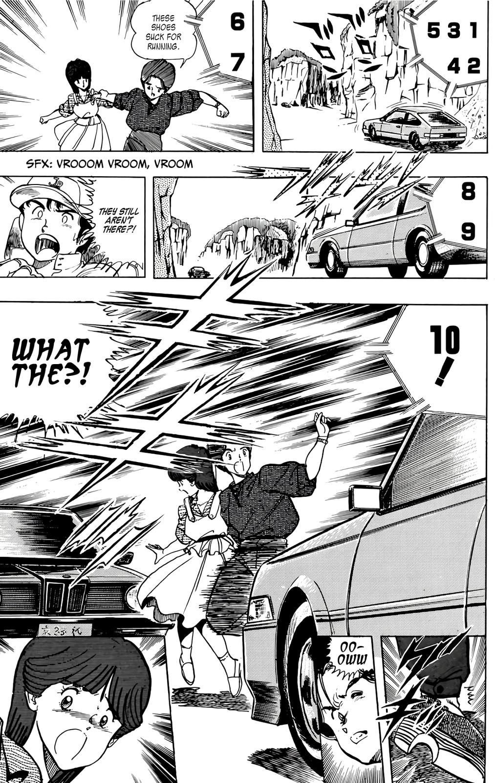 Wingman Chapter 38 - Page 15