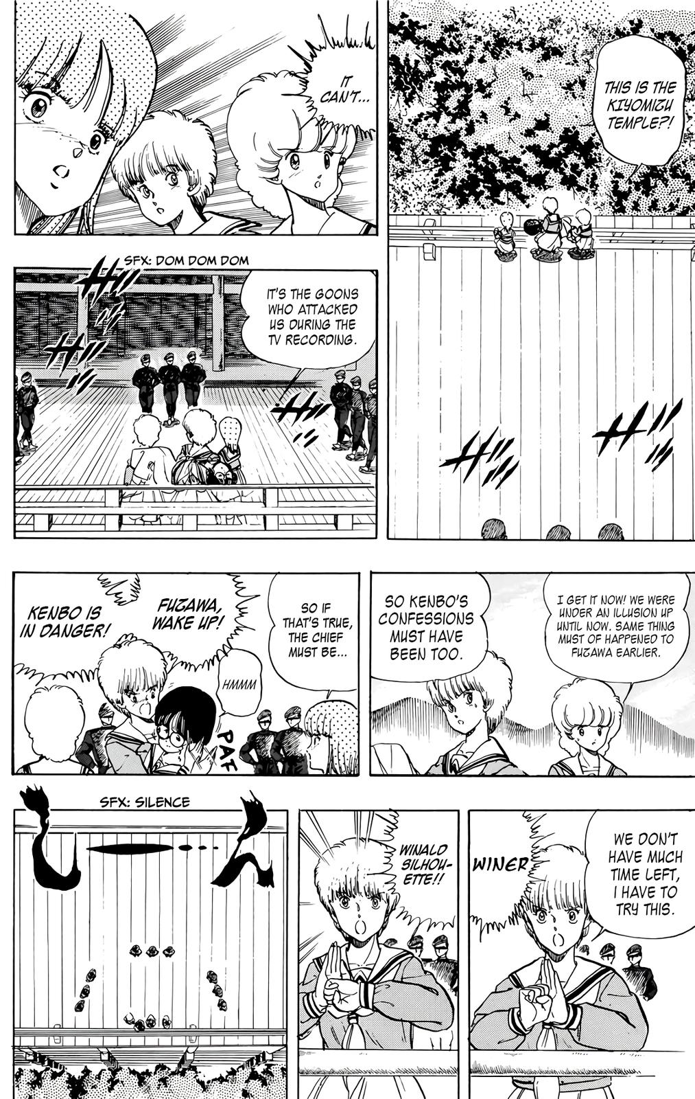 Wingman Chapter 38 - Page 16