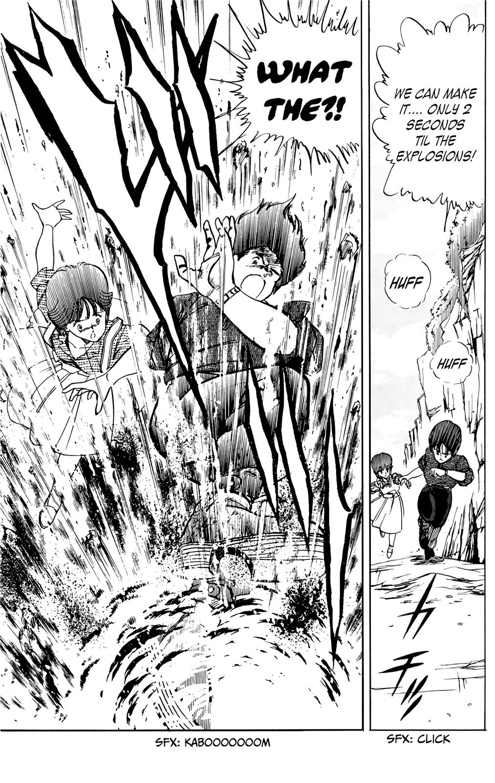 Wingman Chapter 38 - Page 19