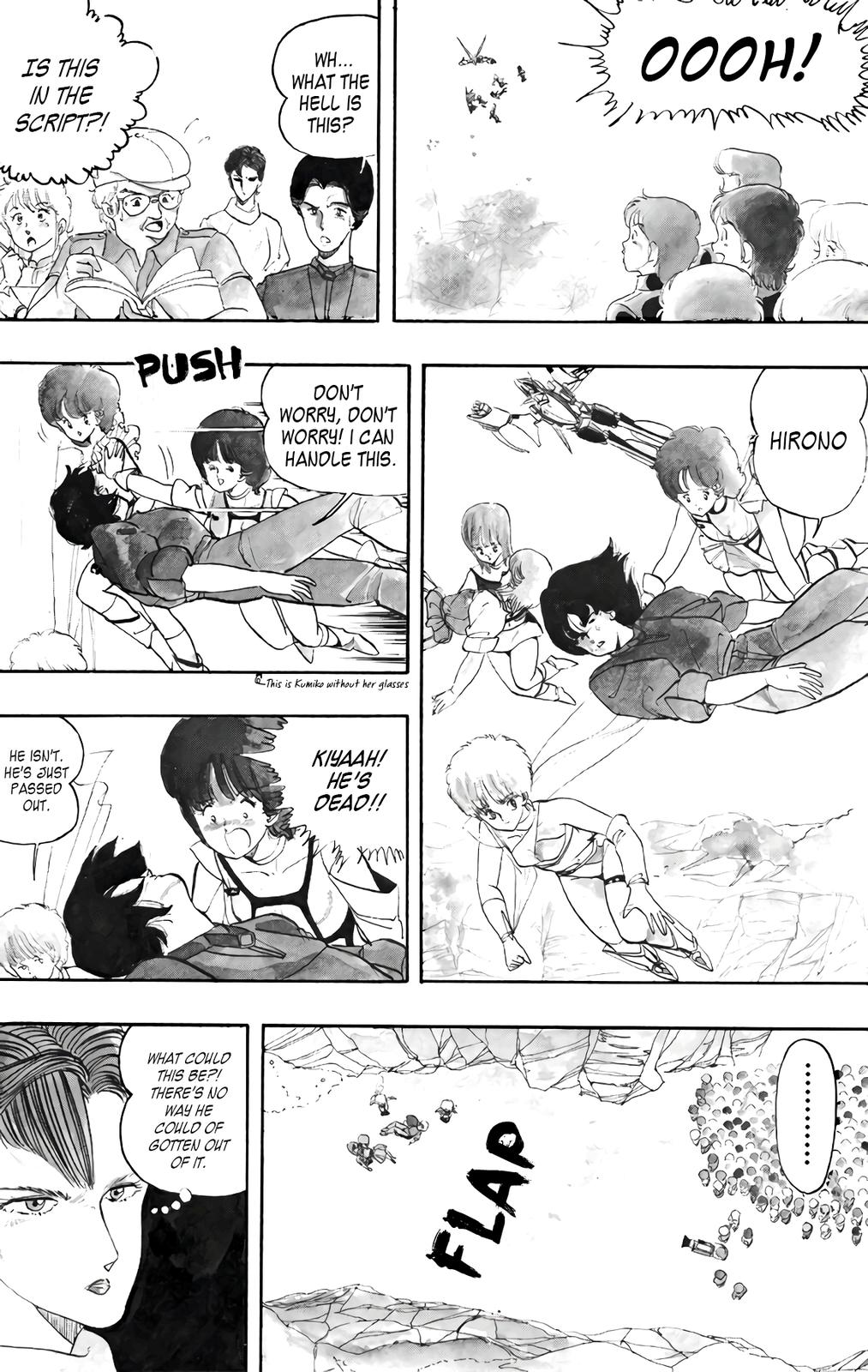 Wingman Chapter 39 - Page 4