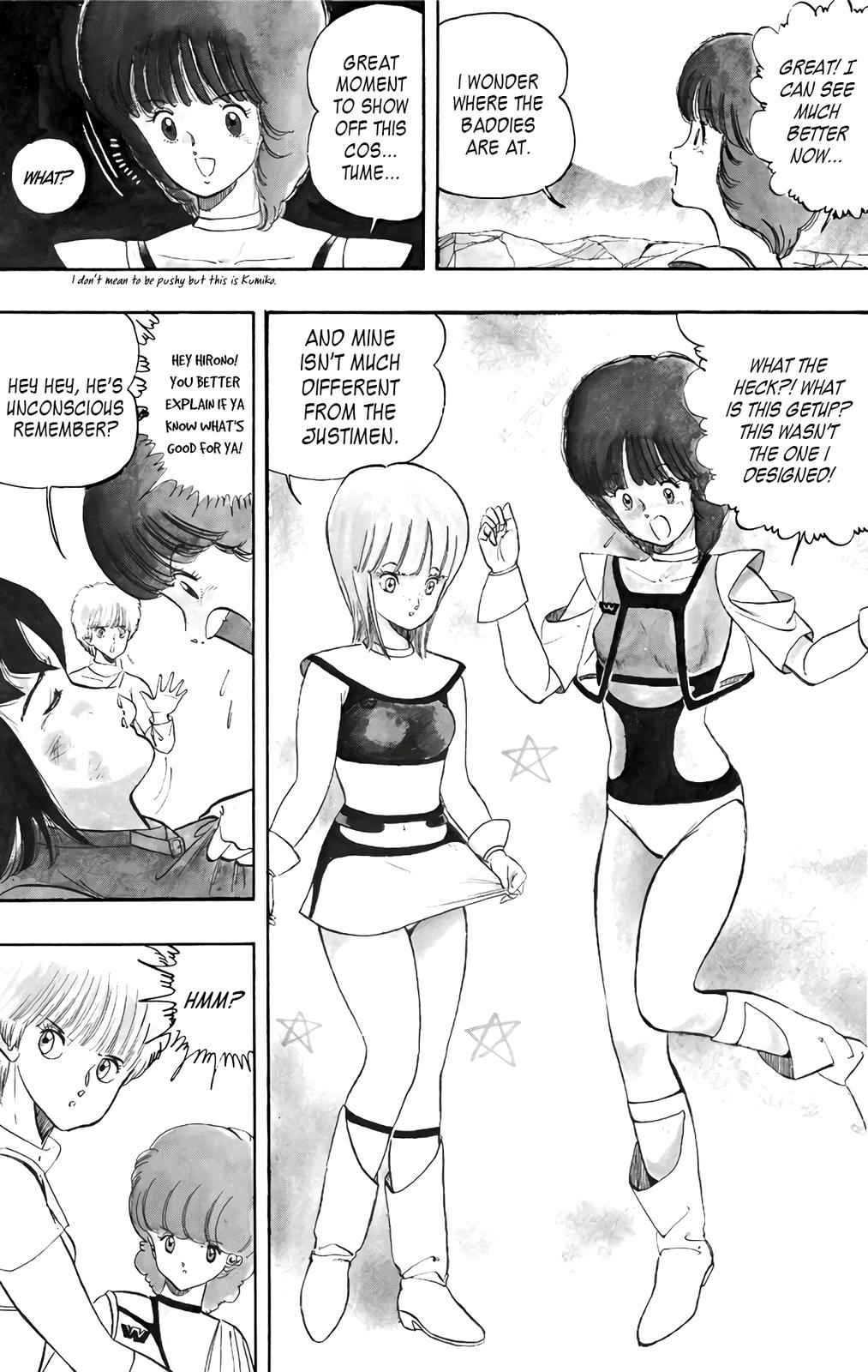 Wingman Chapter 39 - Page 5