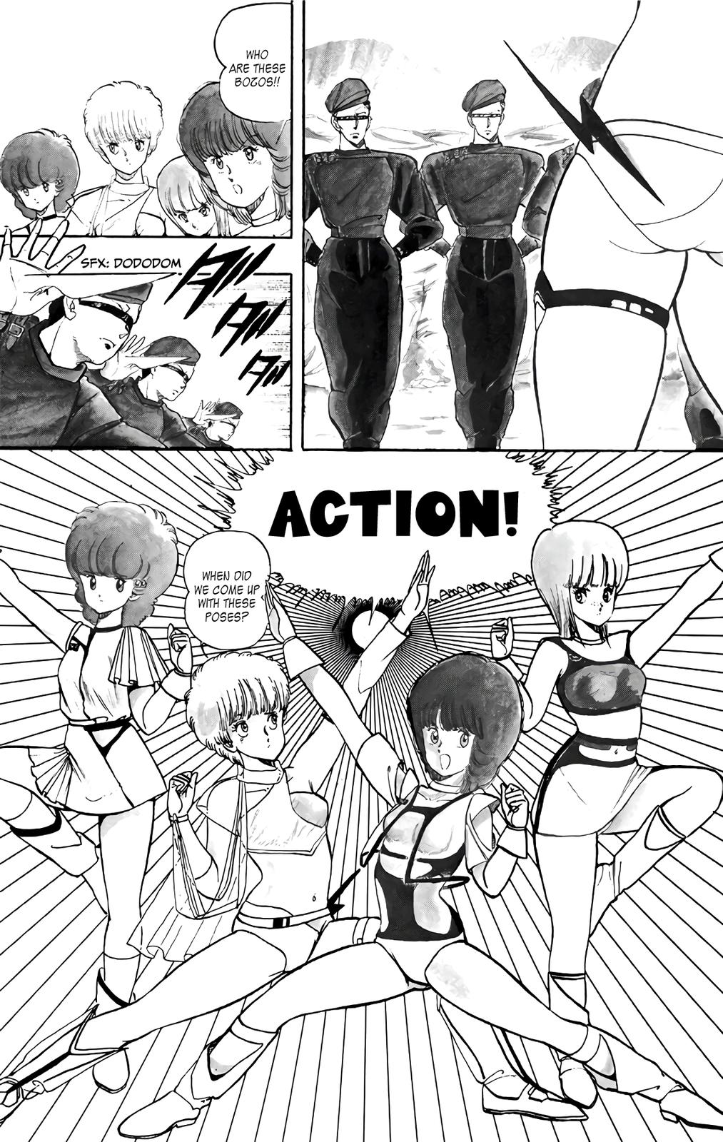 Wingman Chapter 39 - Page 6