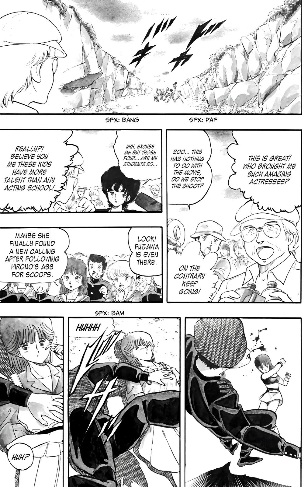 Wingman Chapter 39 - Page 8