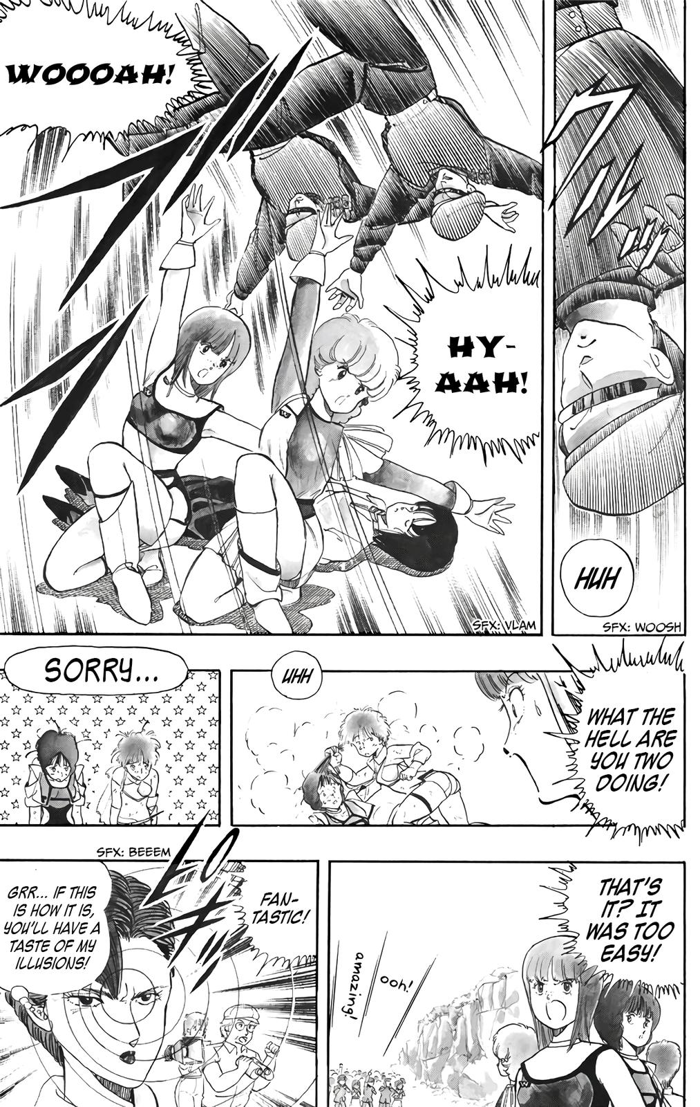 Wingman Chapter 39 - Page 10