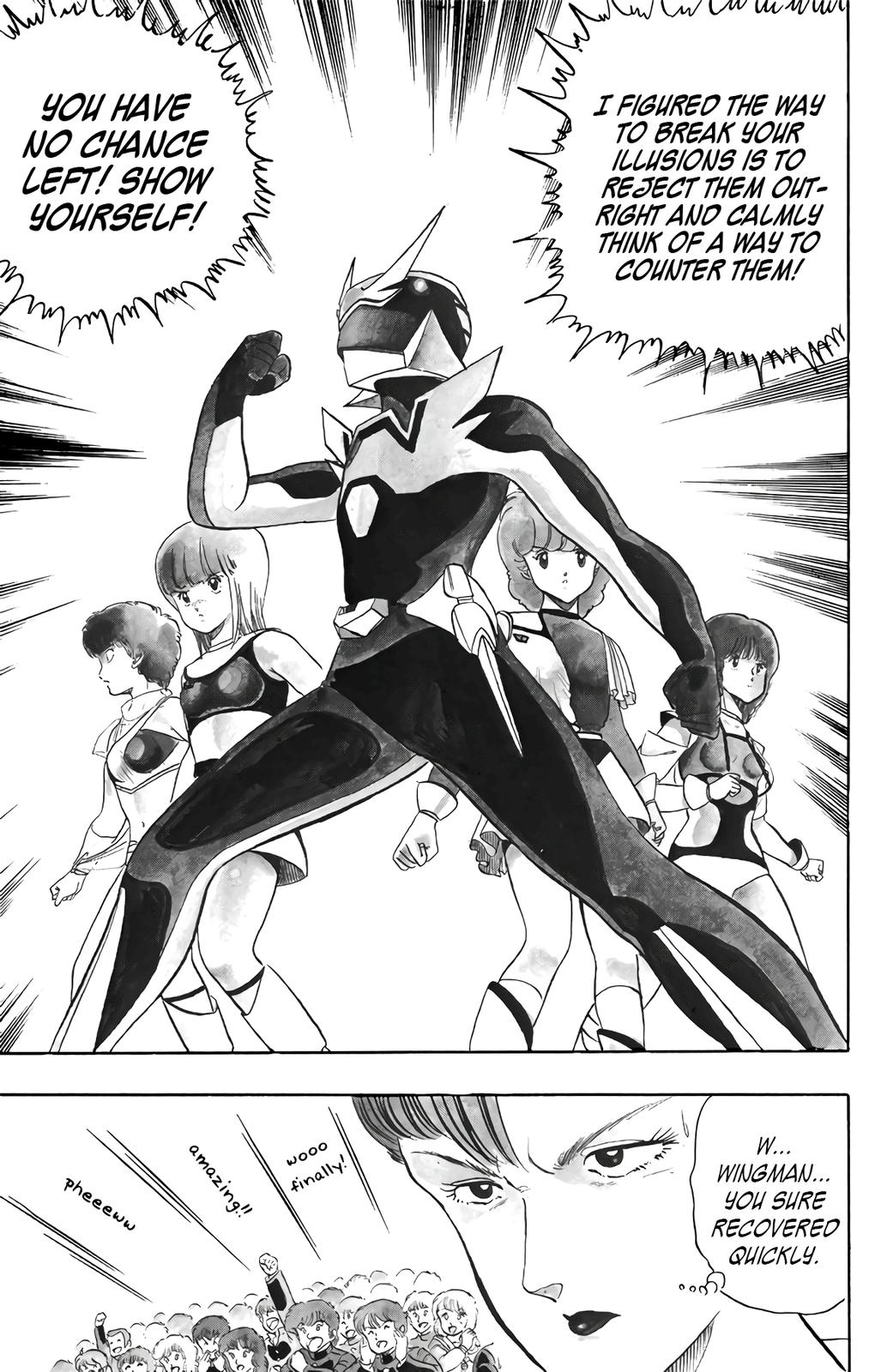 Wingman Chapter 39 - Page 14