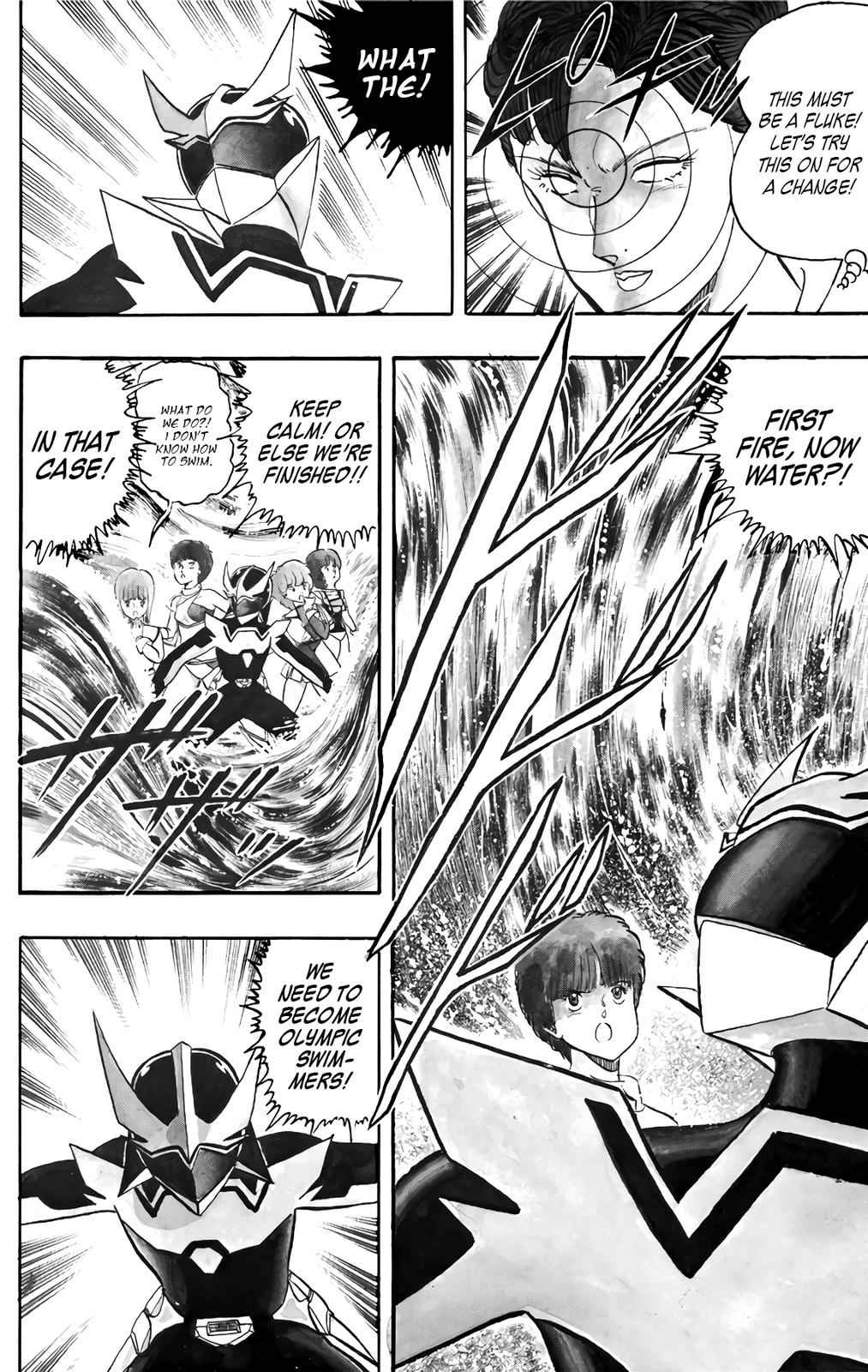 Wingman Chapter 39 - Page 15