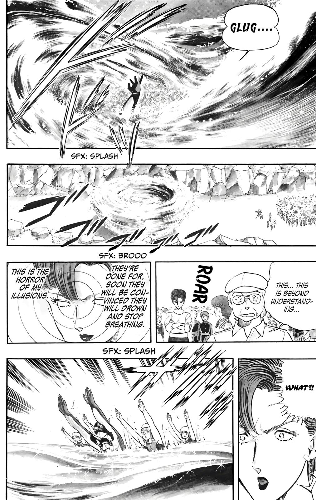 Wingman Chapter 39 - Page 17