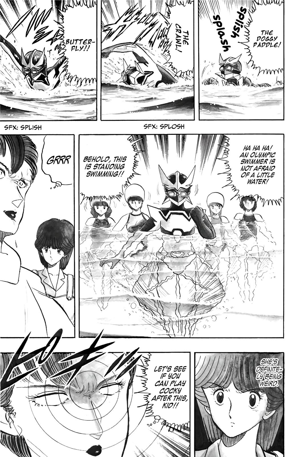 Wingman Chapter 39 - Page 18