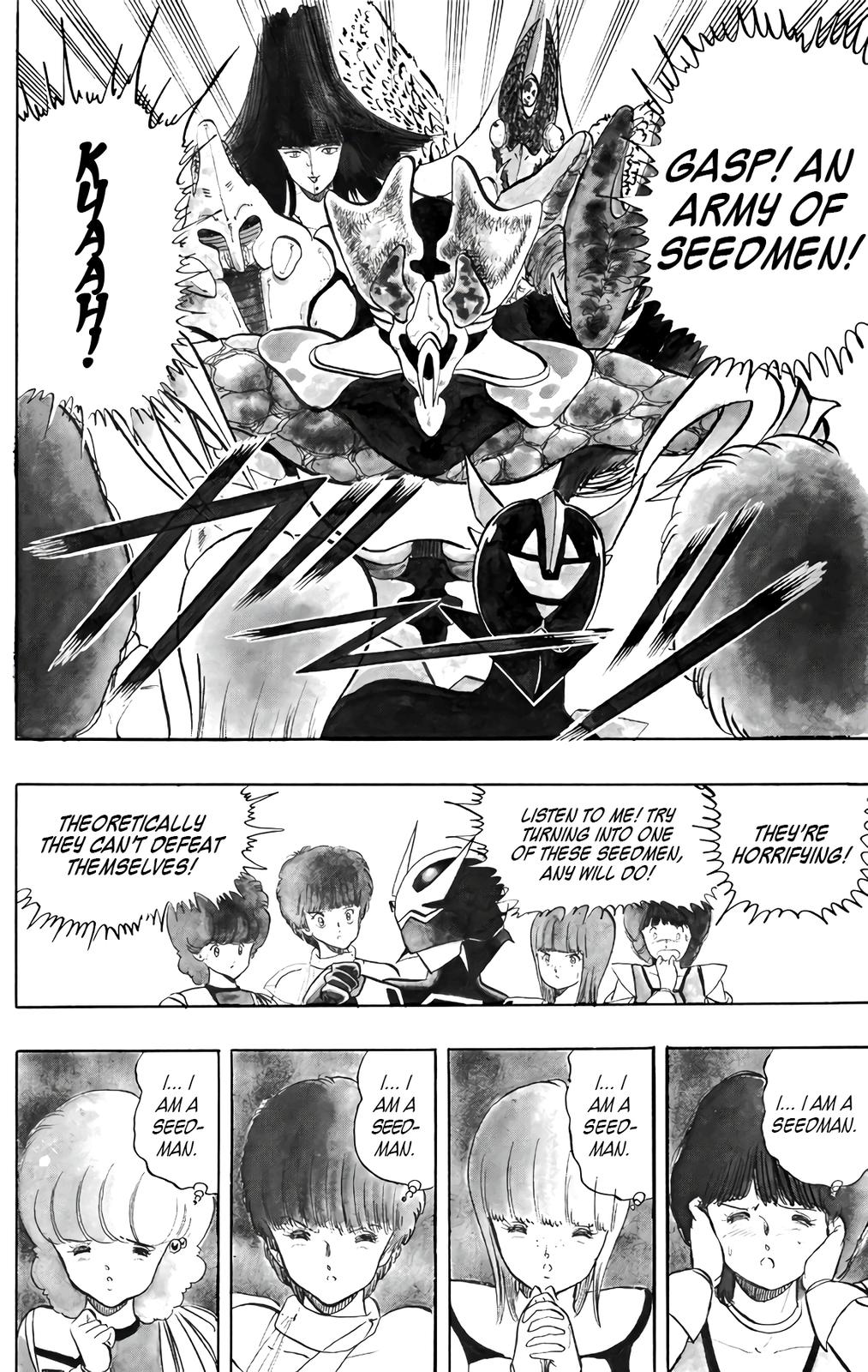 Wingman Chapter 39 - Page 19