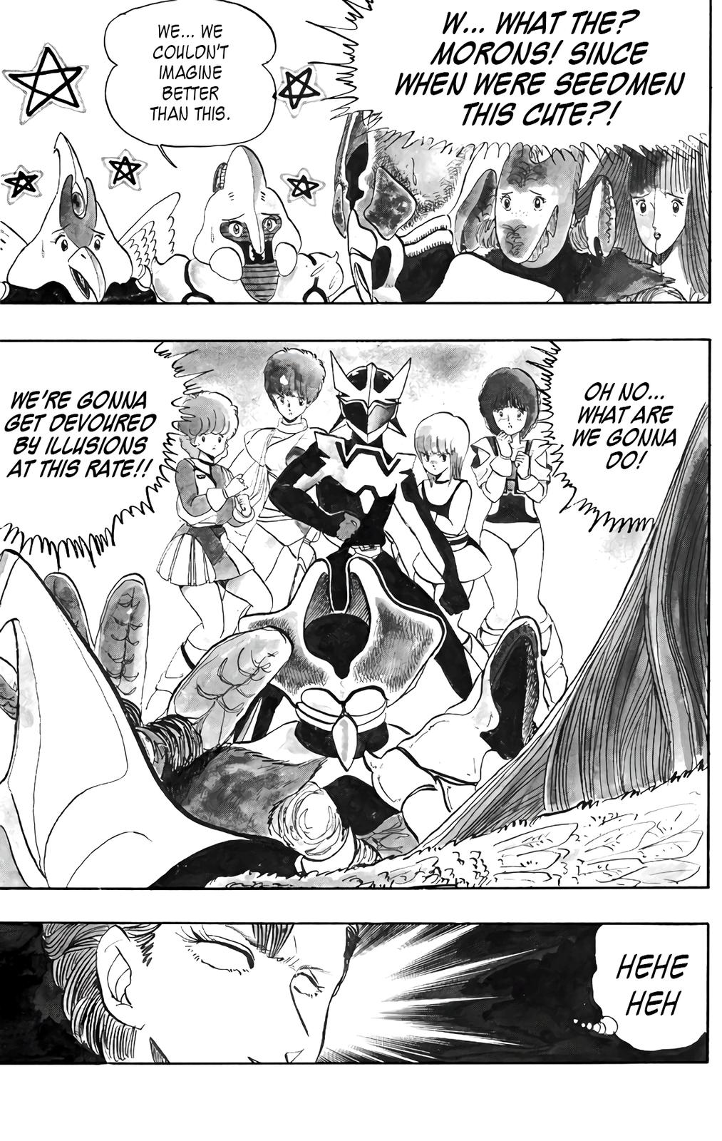 Wingman Chapter 39 - Page 20