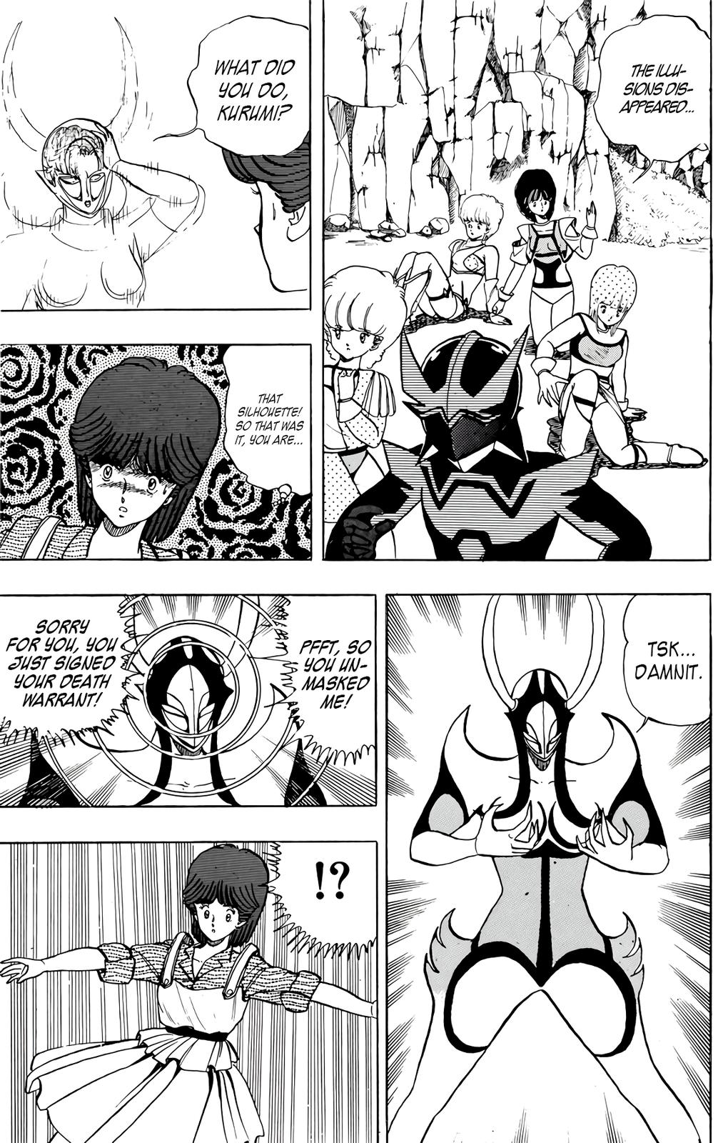 Wingman Chapter 40 - Page 6