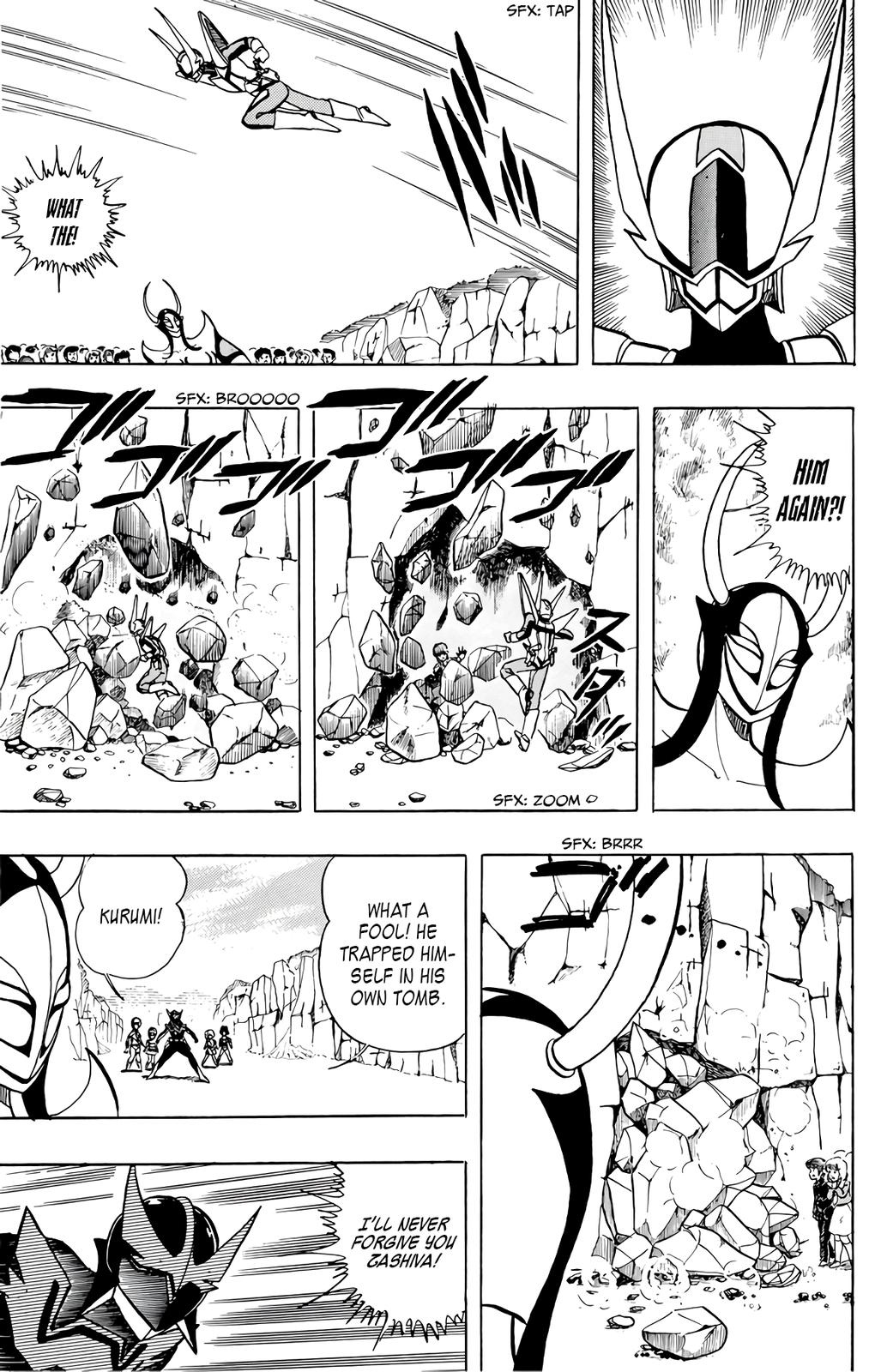 Wingman Chapter 40 - Page 8