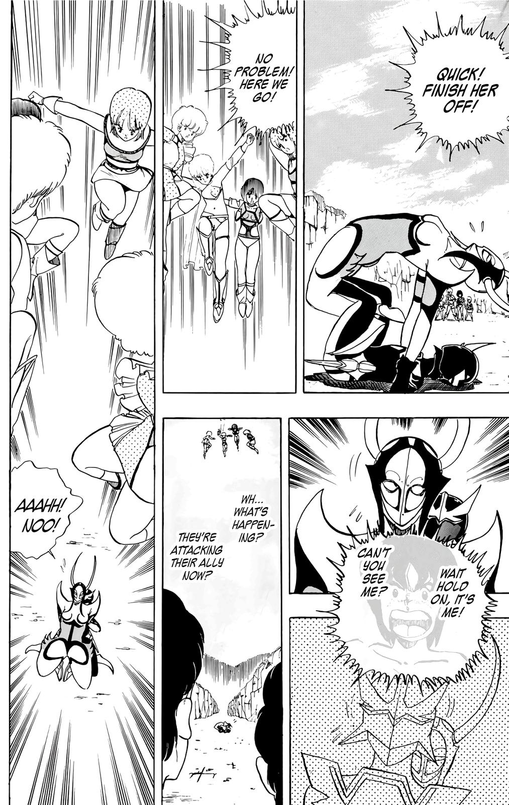 Wingman Chapter 40 - Page 11