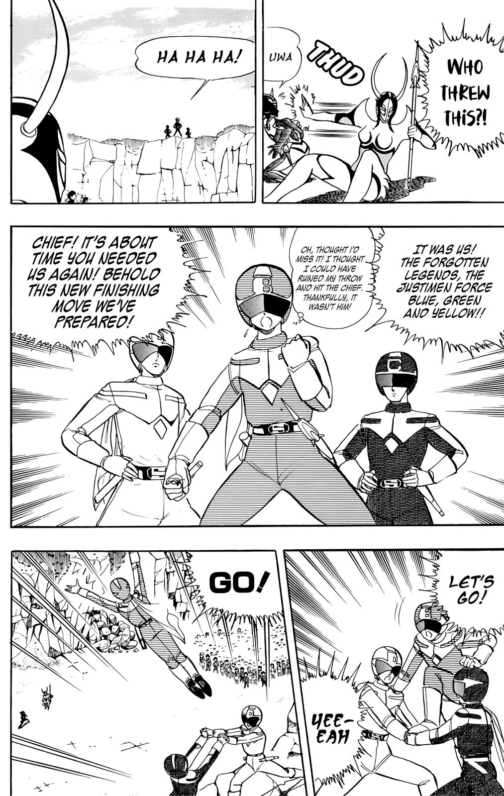 Wingman Chapter 40 - Page 13