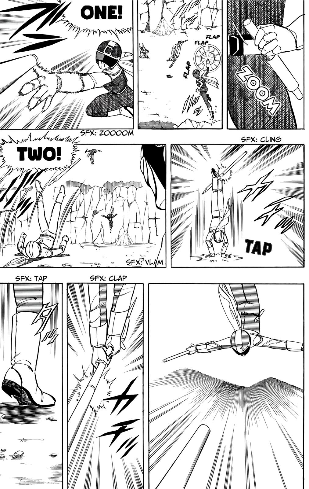 Wingman Chapter 40 - Page 14