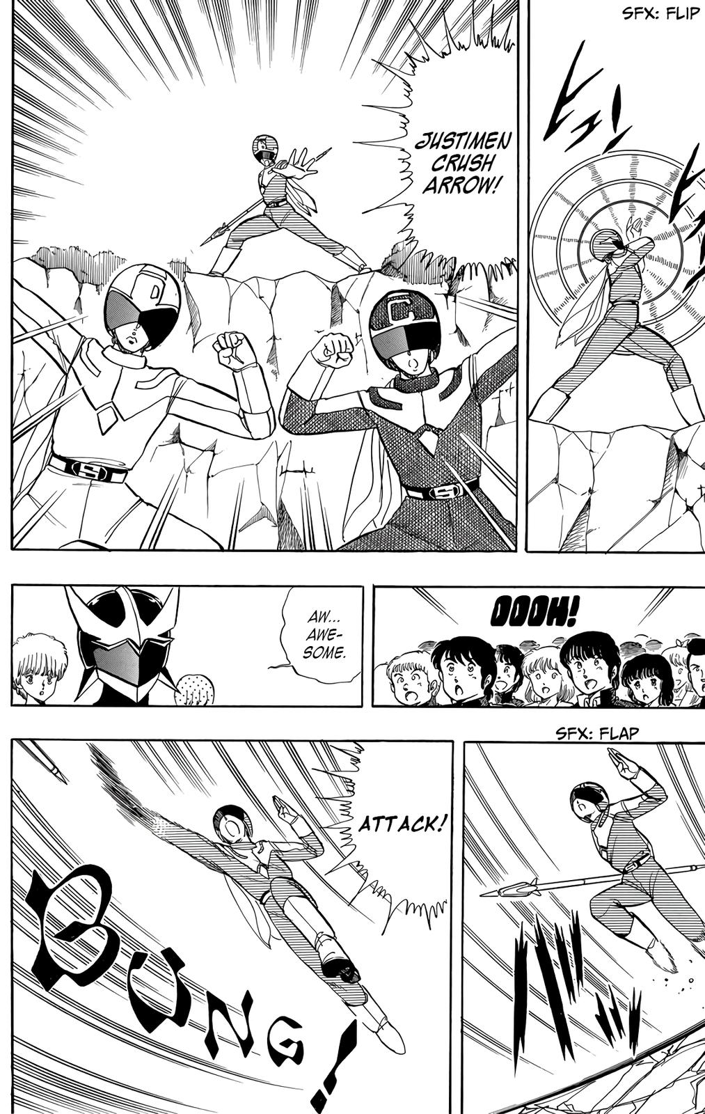 Wingman Chapter 40 - Page 15