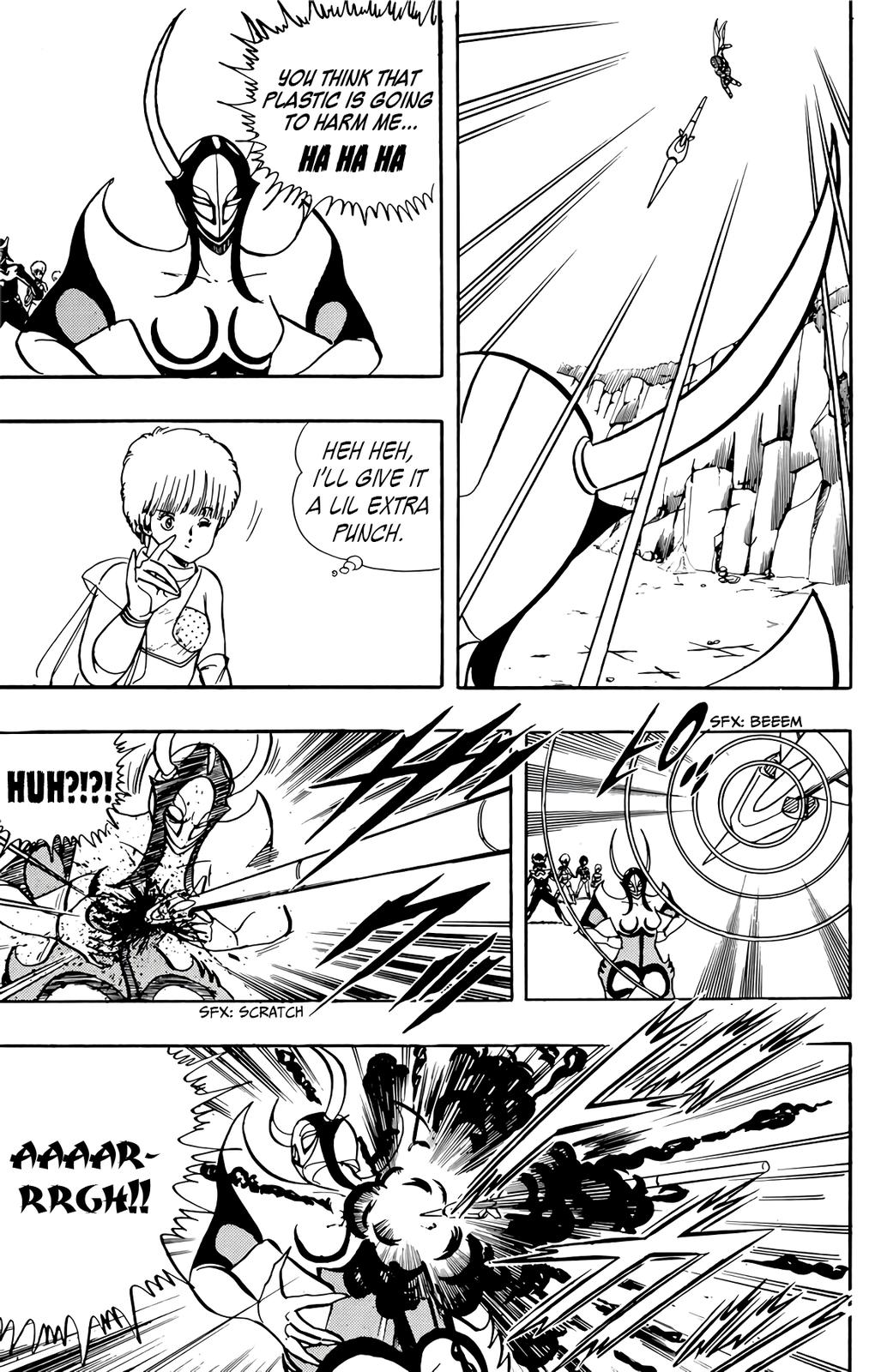 Wingman Chapter 40 - Page 16