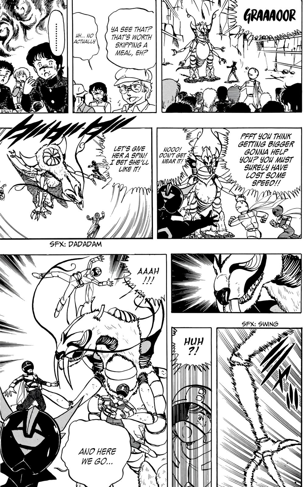 Wingman Chapter 41 - Page 5