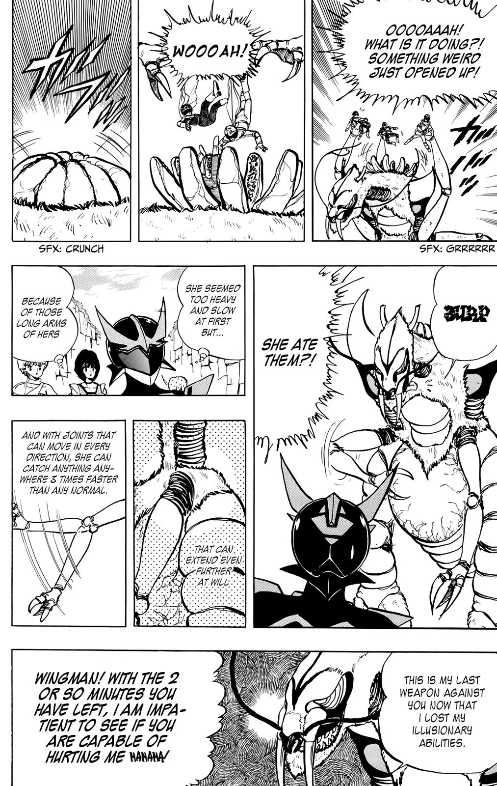 Wingman Chapter 41 - Page 6