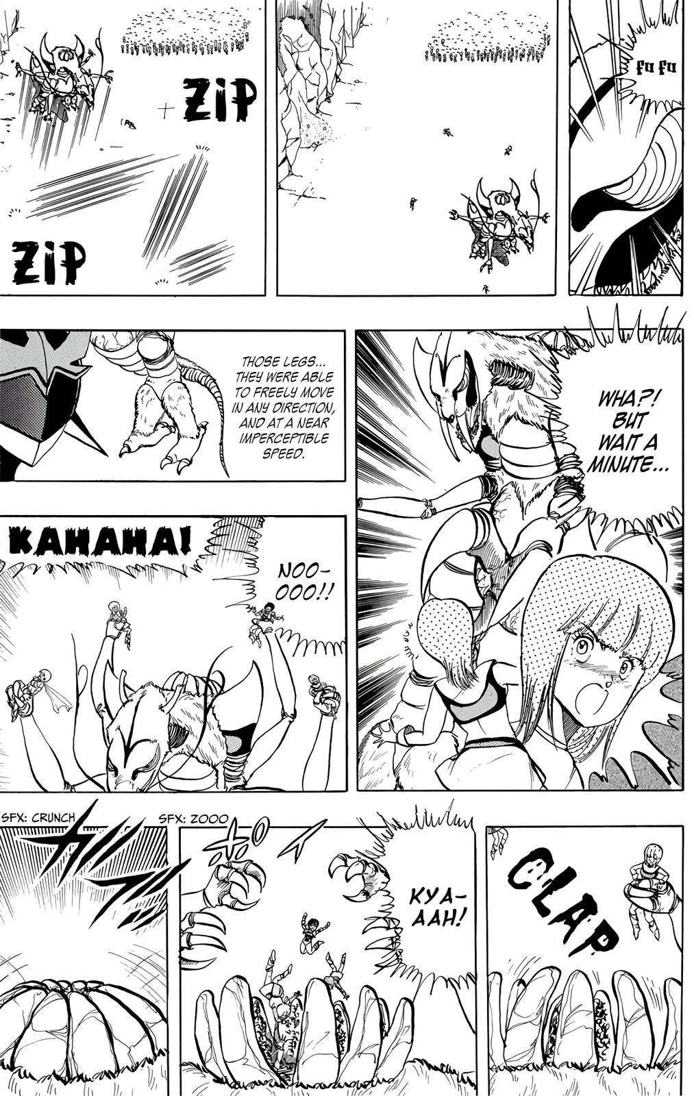 Wingman Chapter 41 - Page 9