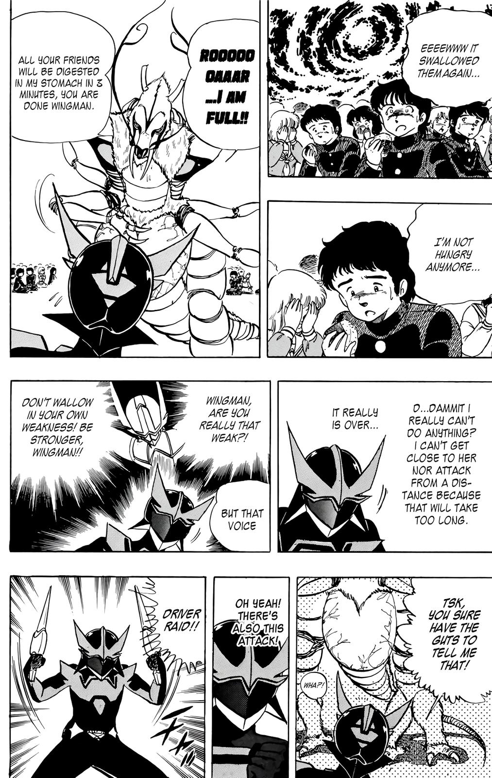 Wingman Chapter 41 - Page 10