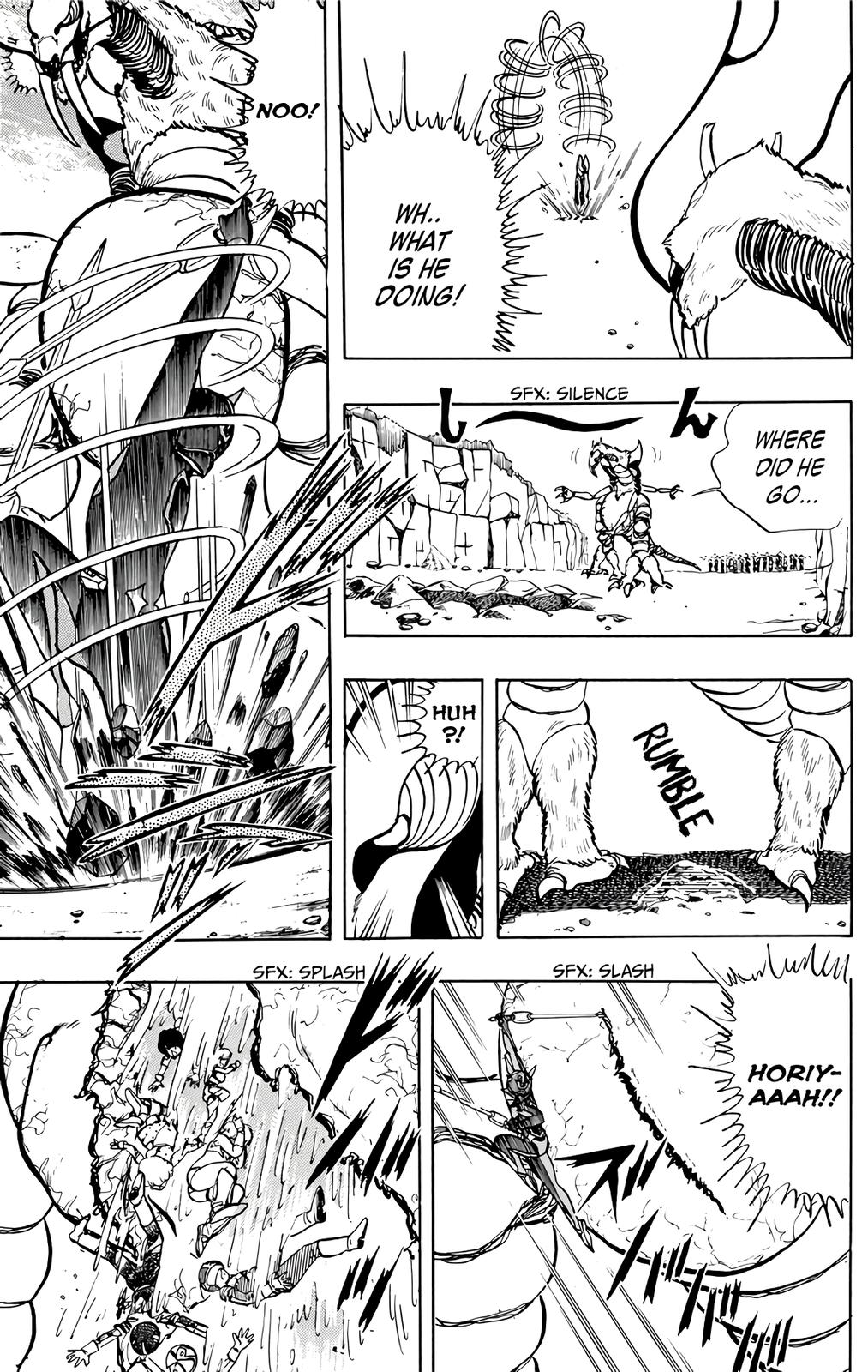 Wingman Chapter 41 - Page 11