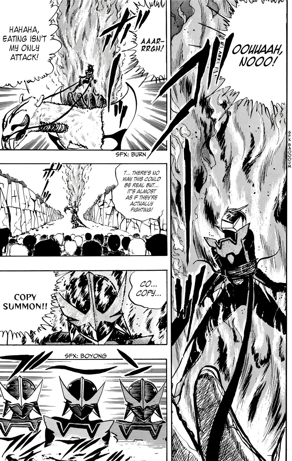 Wingman Chapter 41 - Page 13