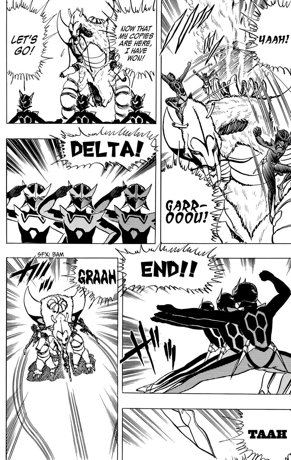 Wingman Chapter 41 - Page 14